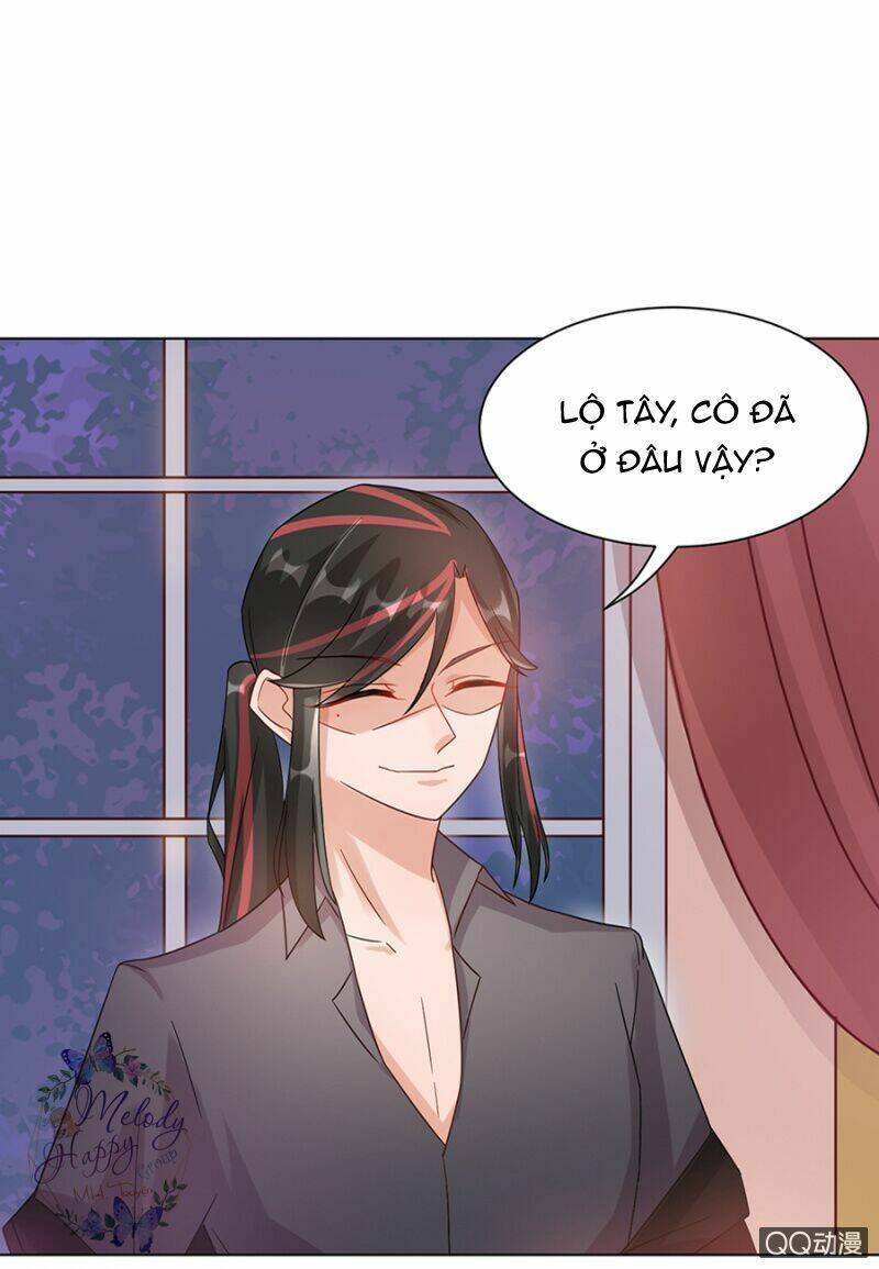 ma lạt thiên kim đẩu ác thiếu chapter 18 21