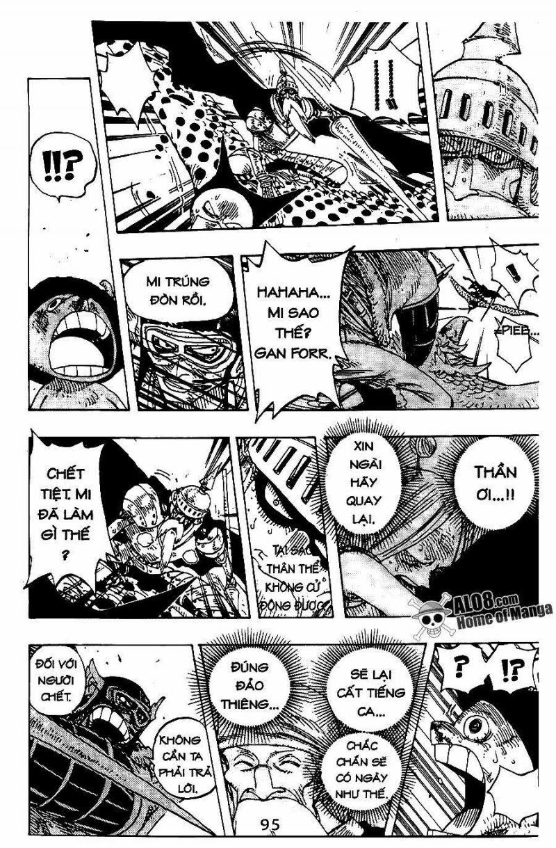 đảo hải tặc - one piece chapter 249 17