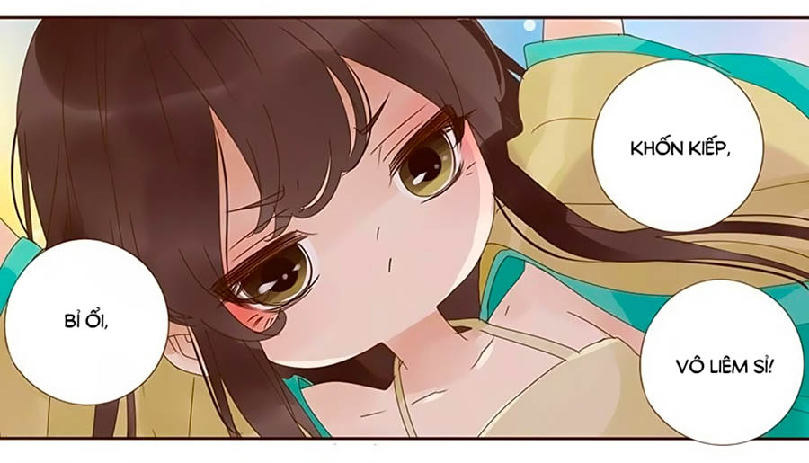 đế vương trắc chapter 172 44