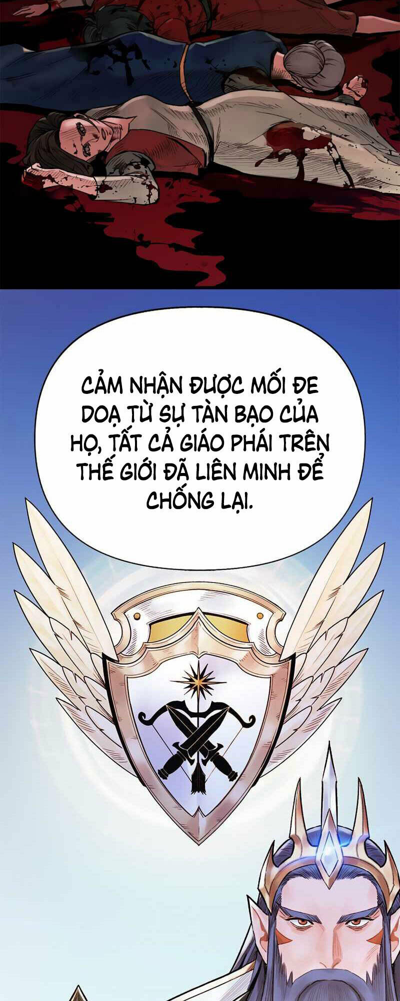 tu sĩ trị liệu của thái dương giáo chapter 48 74