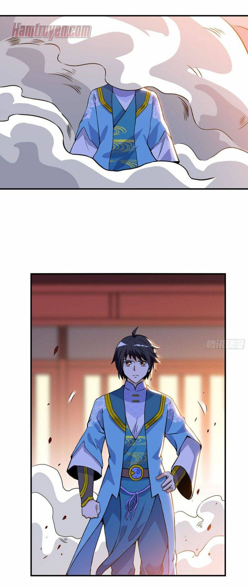 thần võ đế tôn chapter 38 2