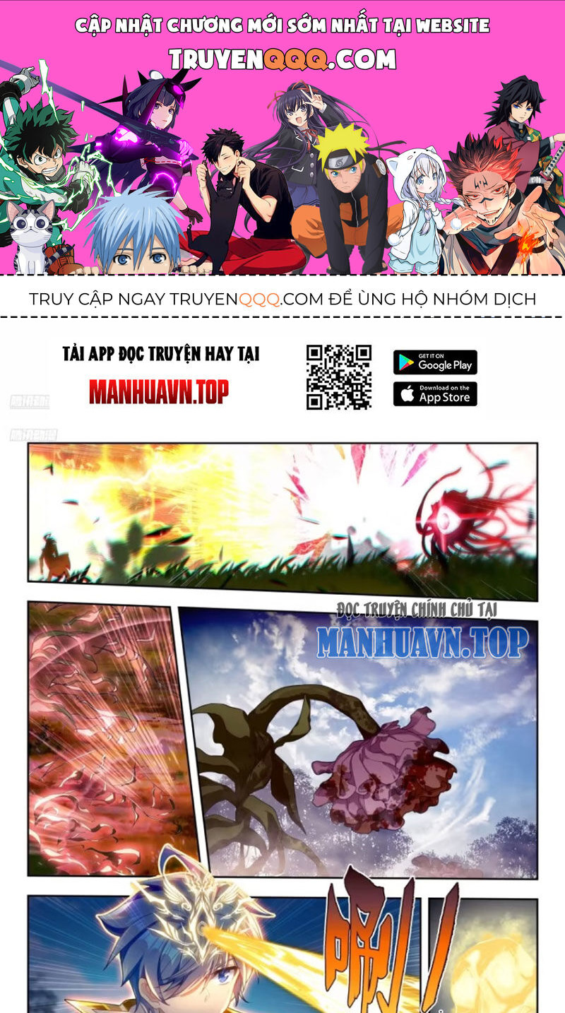 đấu la đại lục ii (tuyệt thế đường môn) chapter 440 1