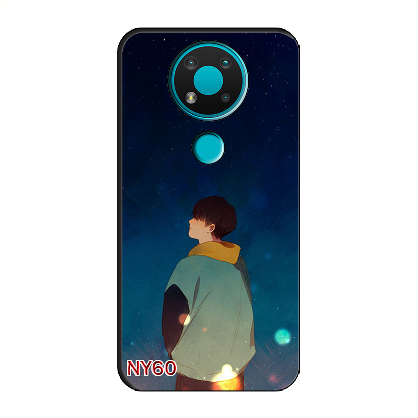 Ốp Dẻo Dành Cho NOKIA 3.4