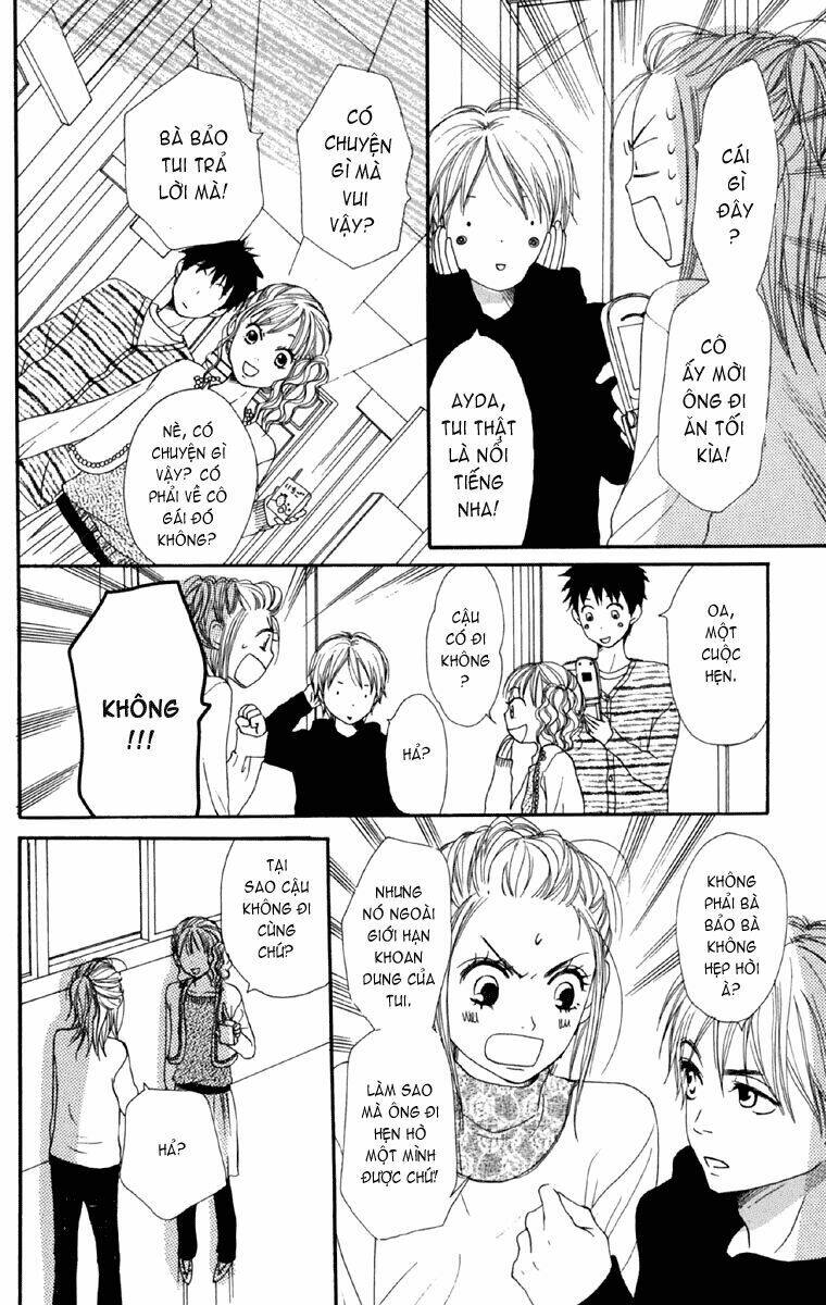 rắc rối đáng yêu chapter 51 17