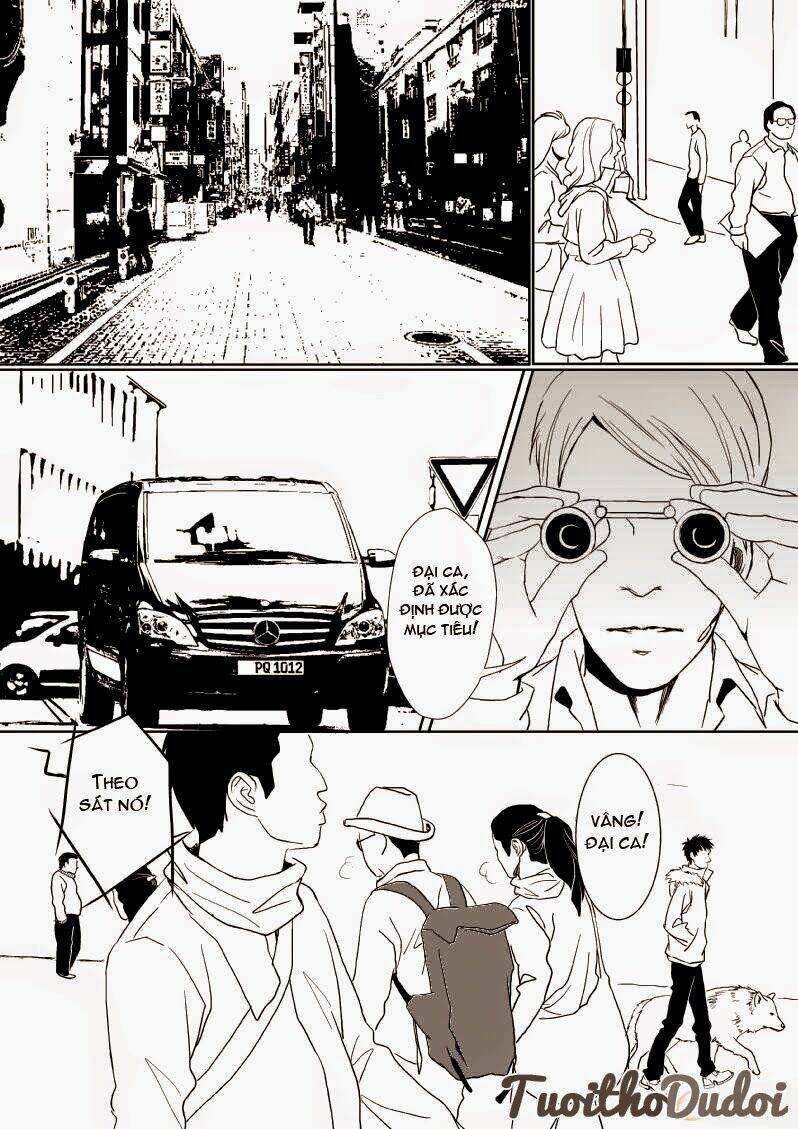 sự mê hoặc của sói chapter 11 5