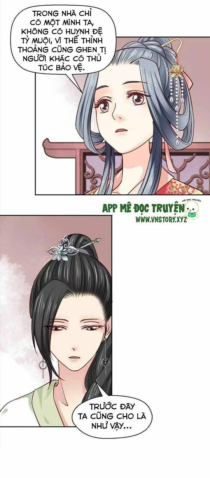 kiều nữ độc phi chapter 37 4