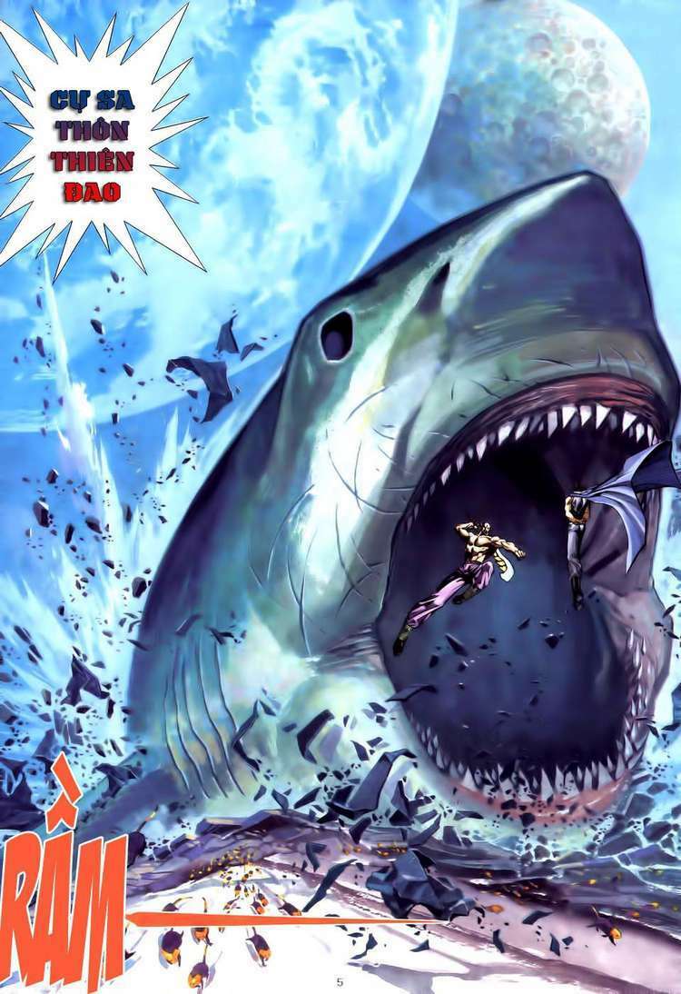 võ thần chapter 185 5