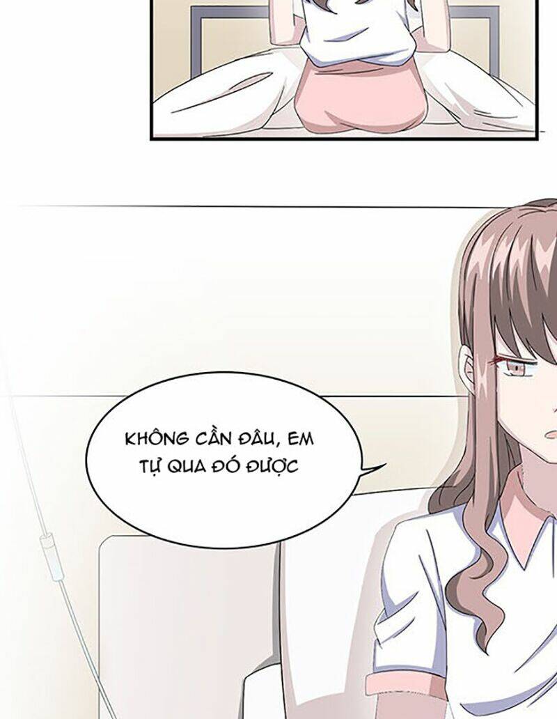 mạc thiếu bức hôn: vợ mới khó chống đỡ chapter 14 30