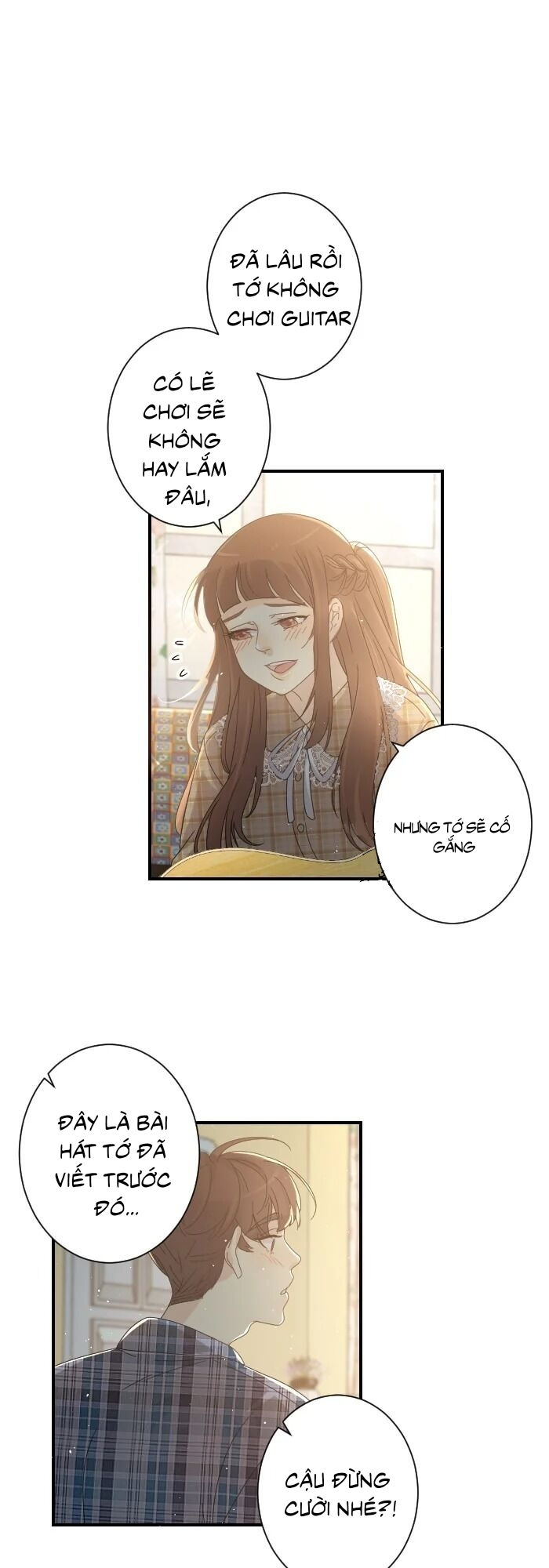 cậu bé người sói chapter 13 17