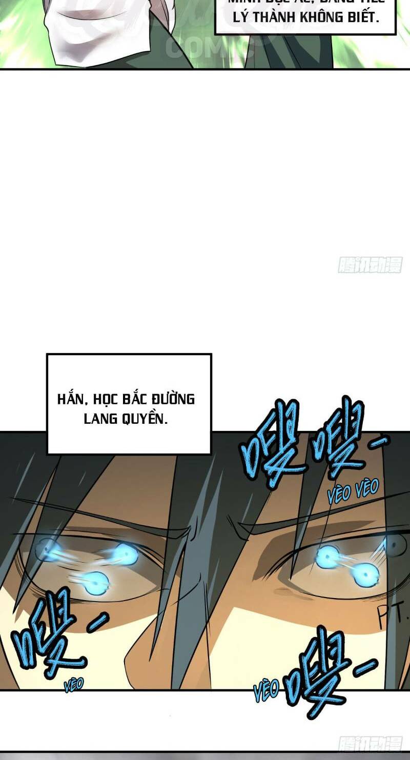 danh sách kẻ phản diện chapter 70 22