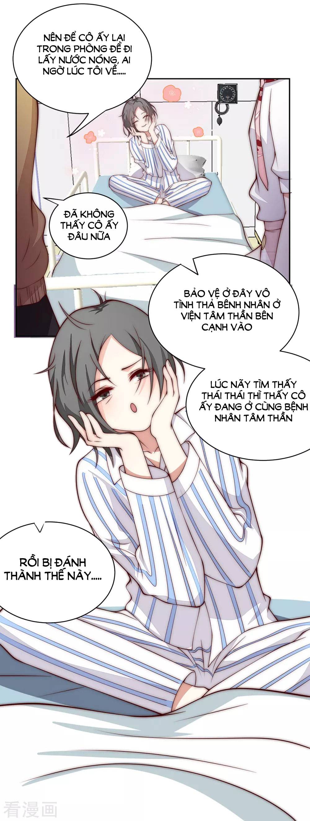 Lục Tiên Sinh Đừng Chọc Vào Tôi chapter 31 - Trang 8
