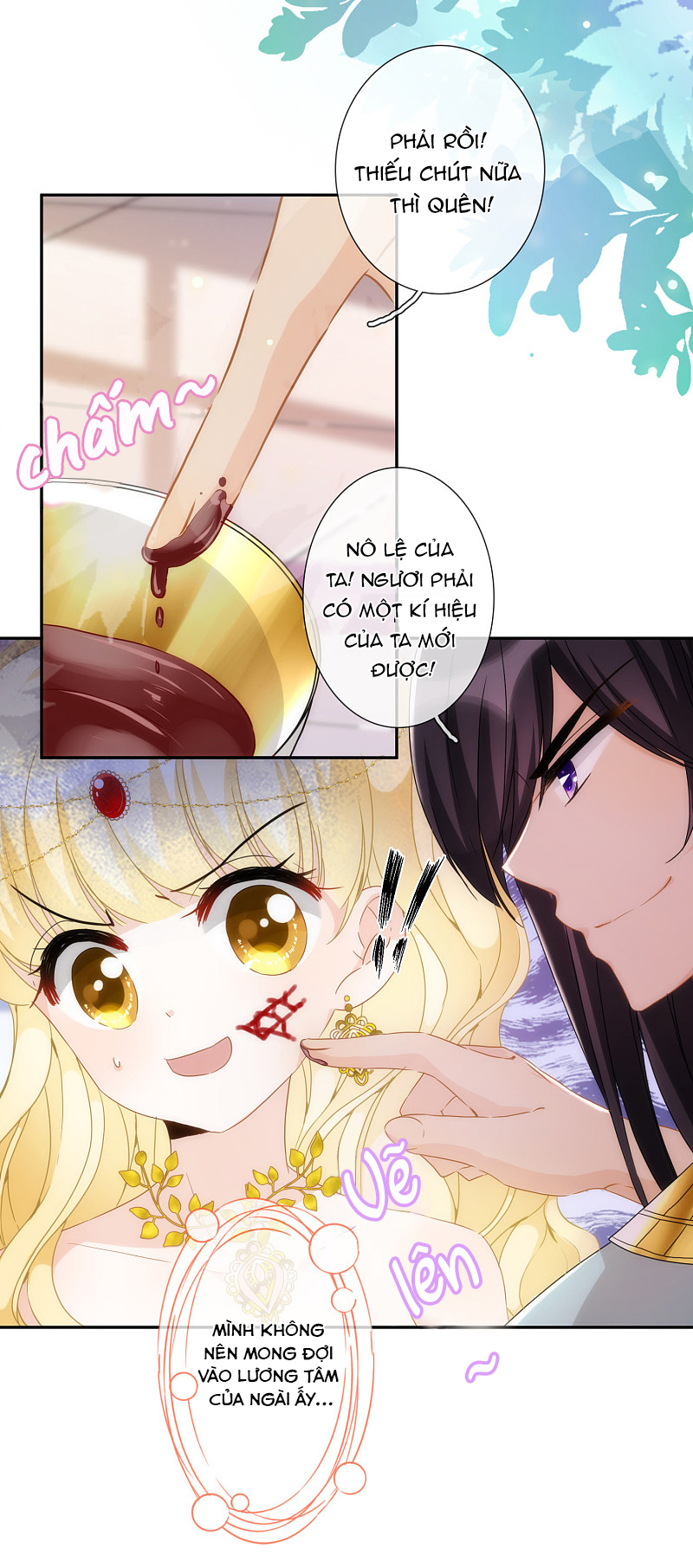 vương phi của babylon chapter 15 6