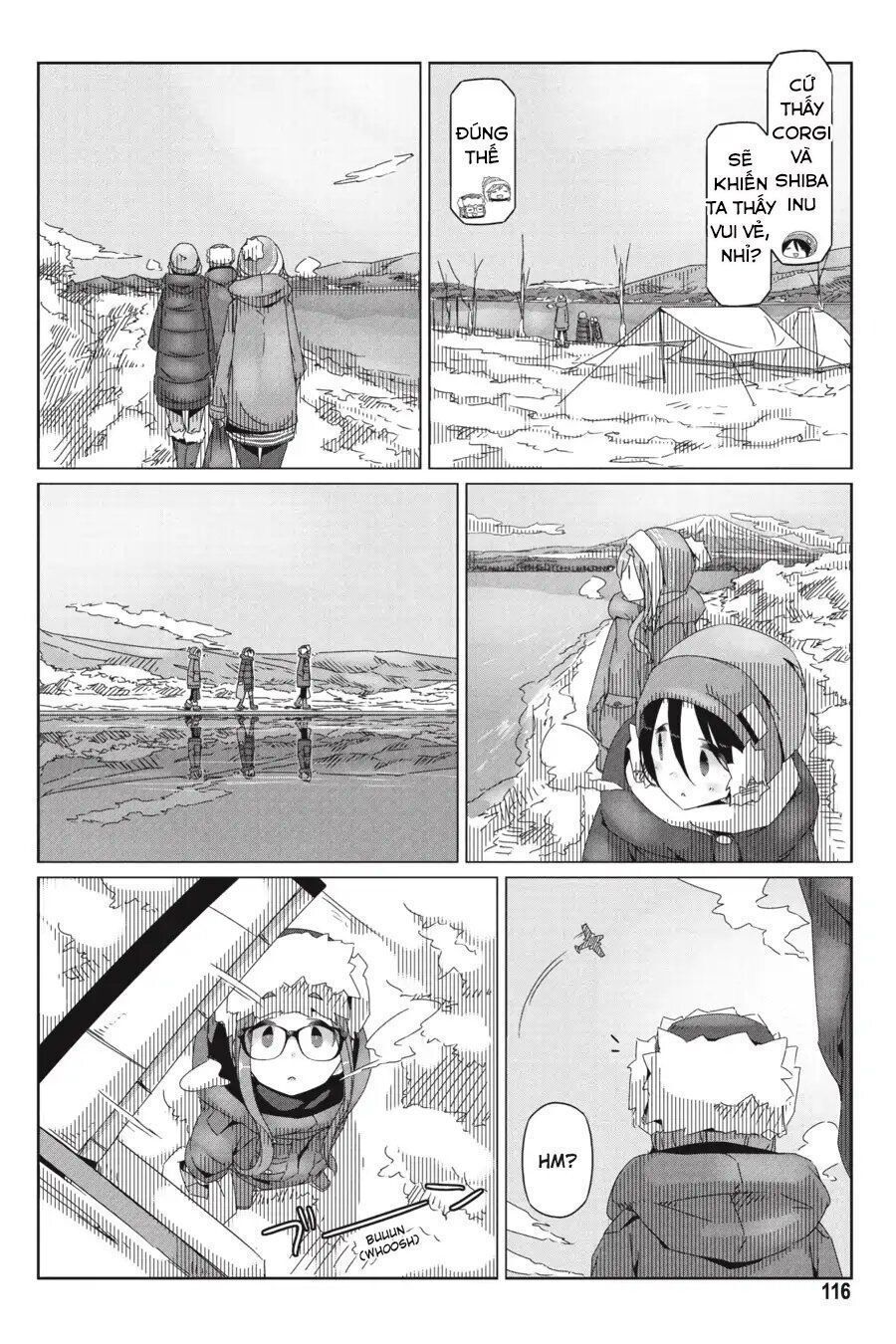 yurukyan chapter 33 12