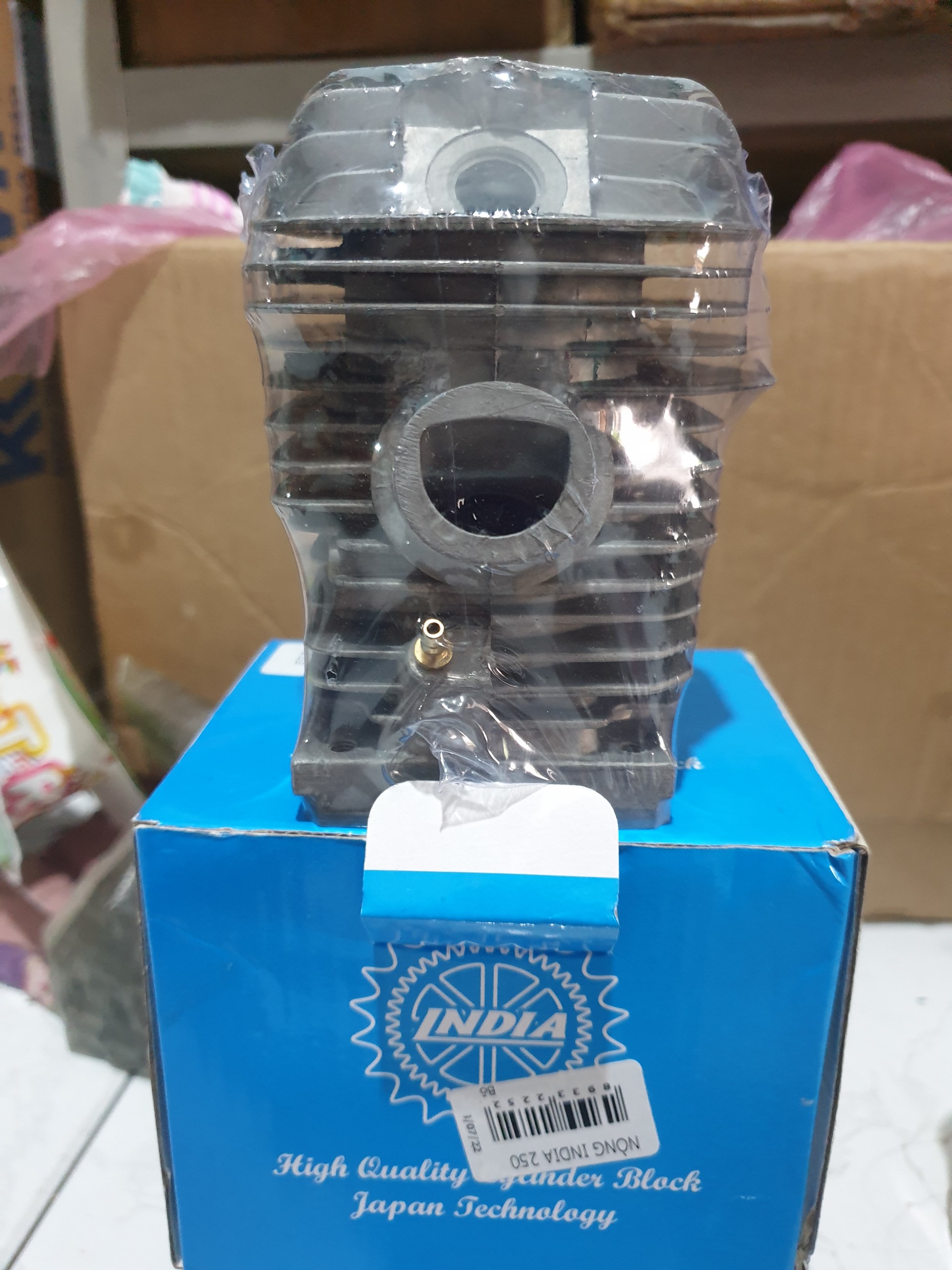 Nòng hơi máy cưa xích MS 250 S-TIHL