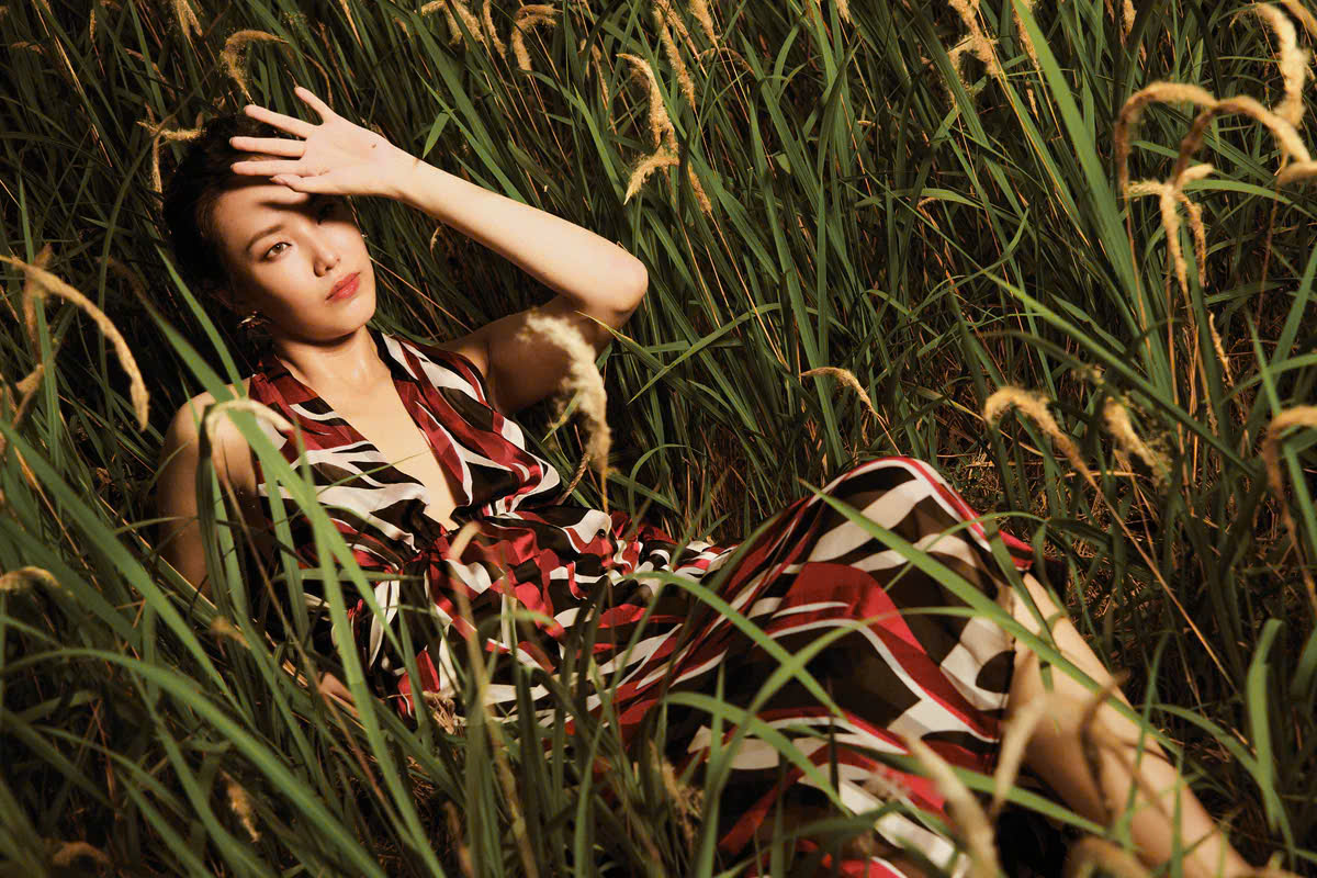 Đầm Maxi Dạ Yến, Đầm Maxi Cổ Yếm Hở Lưng DRE266 thời trang thiết kế Hity