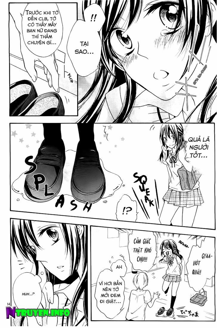 cinderella shindoro-mu chapter 1 14