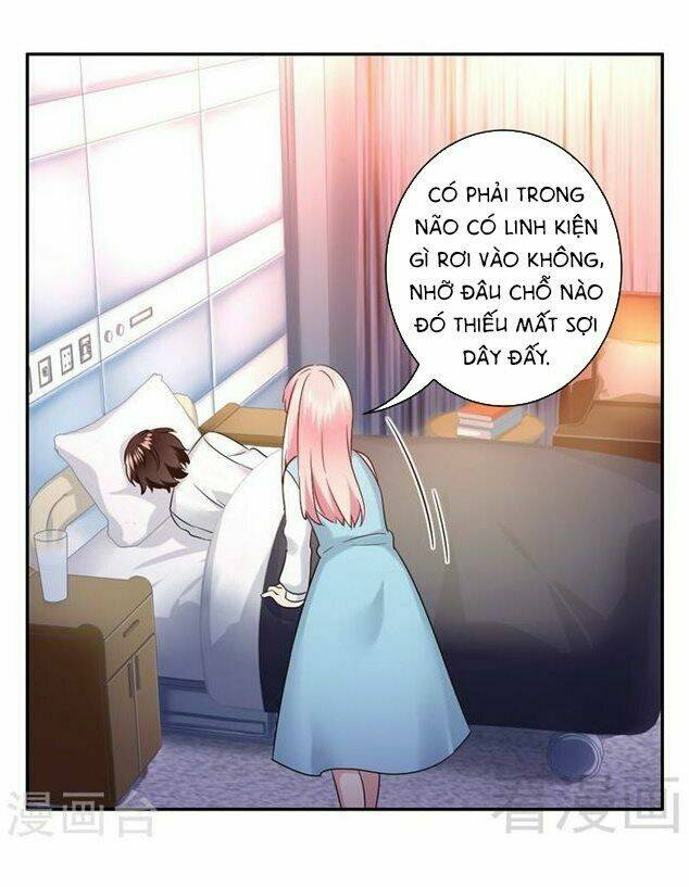 phục thù thiếu gia tiểu điềm thê chapter 75 8