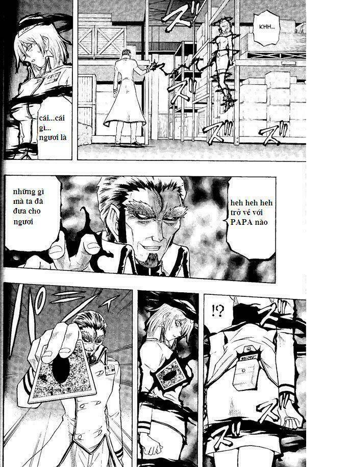 vua trò chơi - gx chapter 58 8