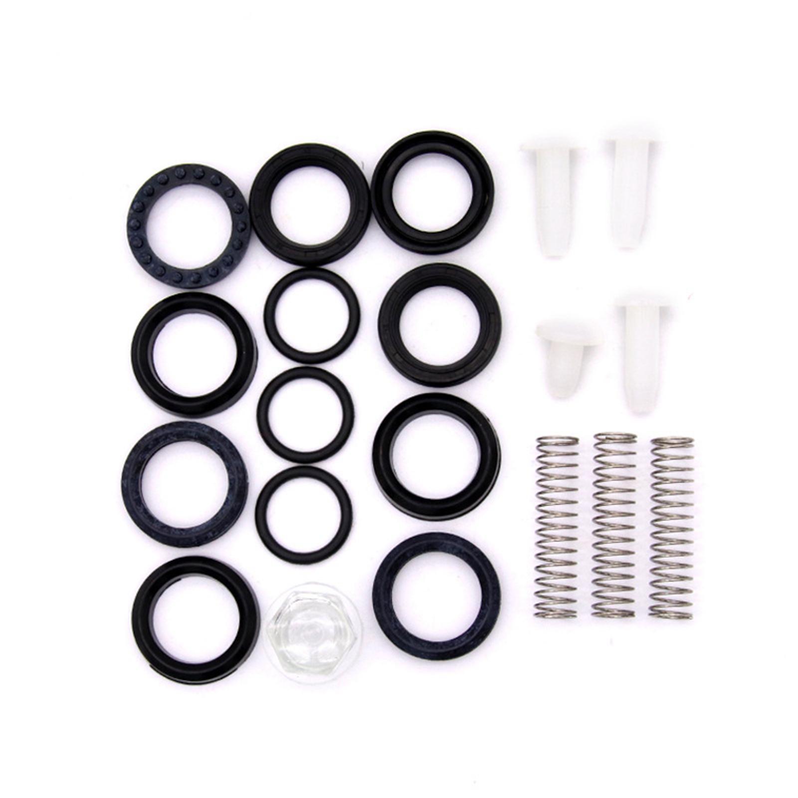 2x Pressure Washer Gasket 280/380 Type for Power Pressure Car Washer Pump Repair