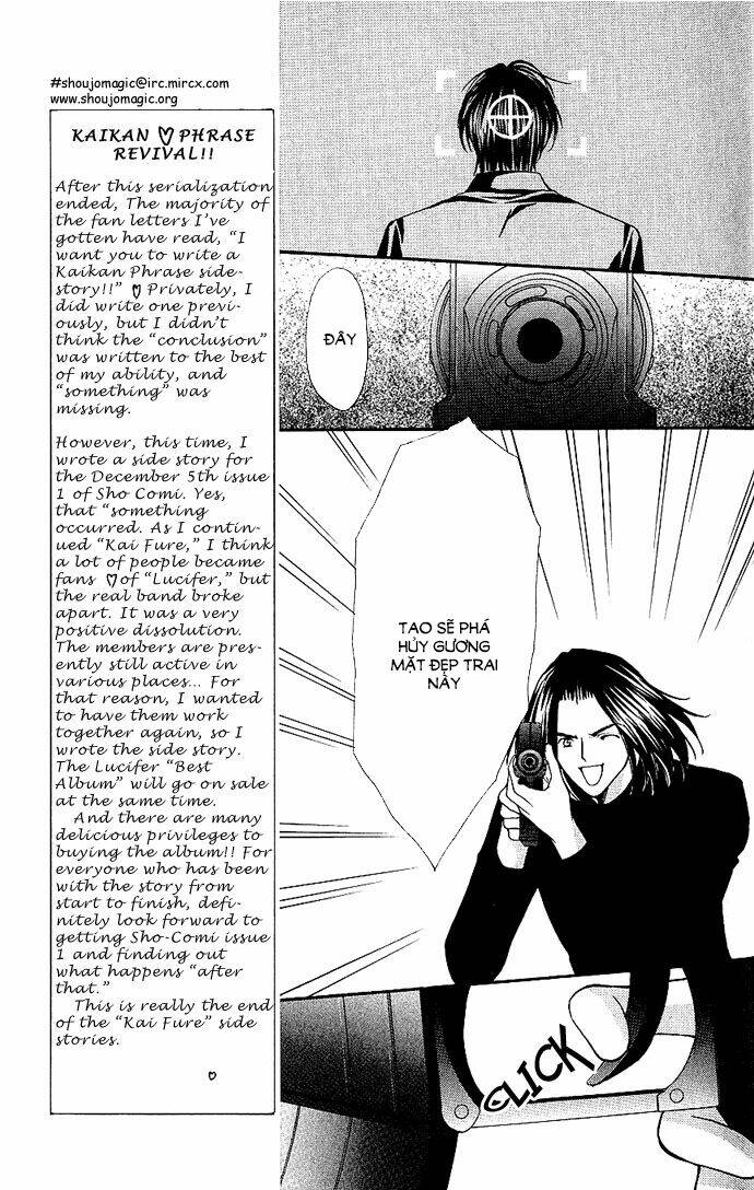 anh chàng khắc tinh chapter 12 13