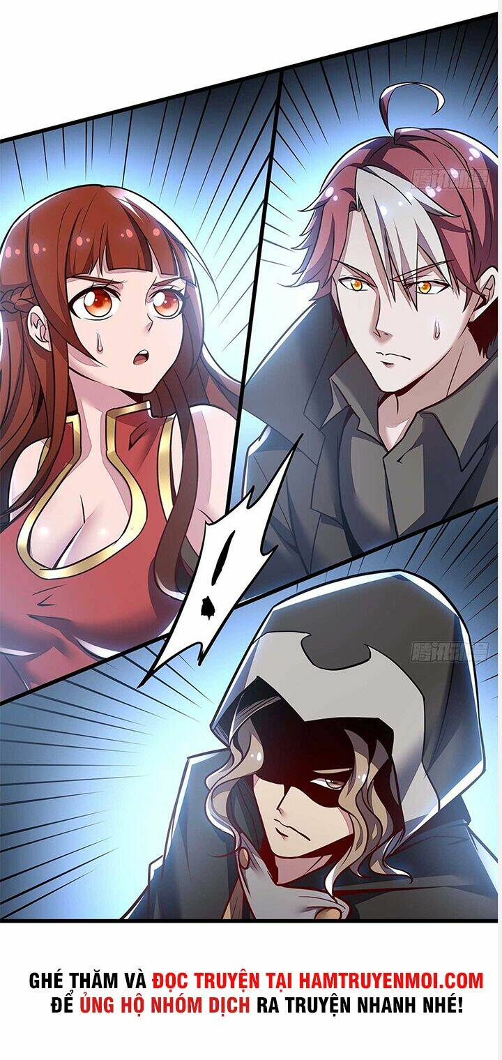 bất tử thần vương tu liên tục chapter 75 37