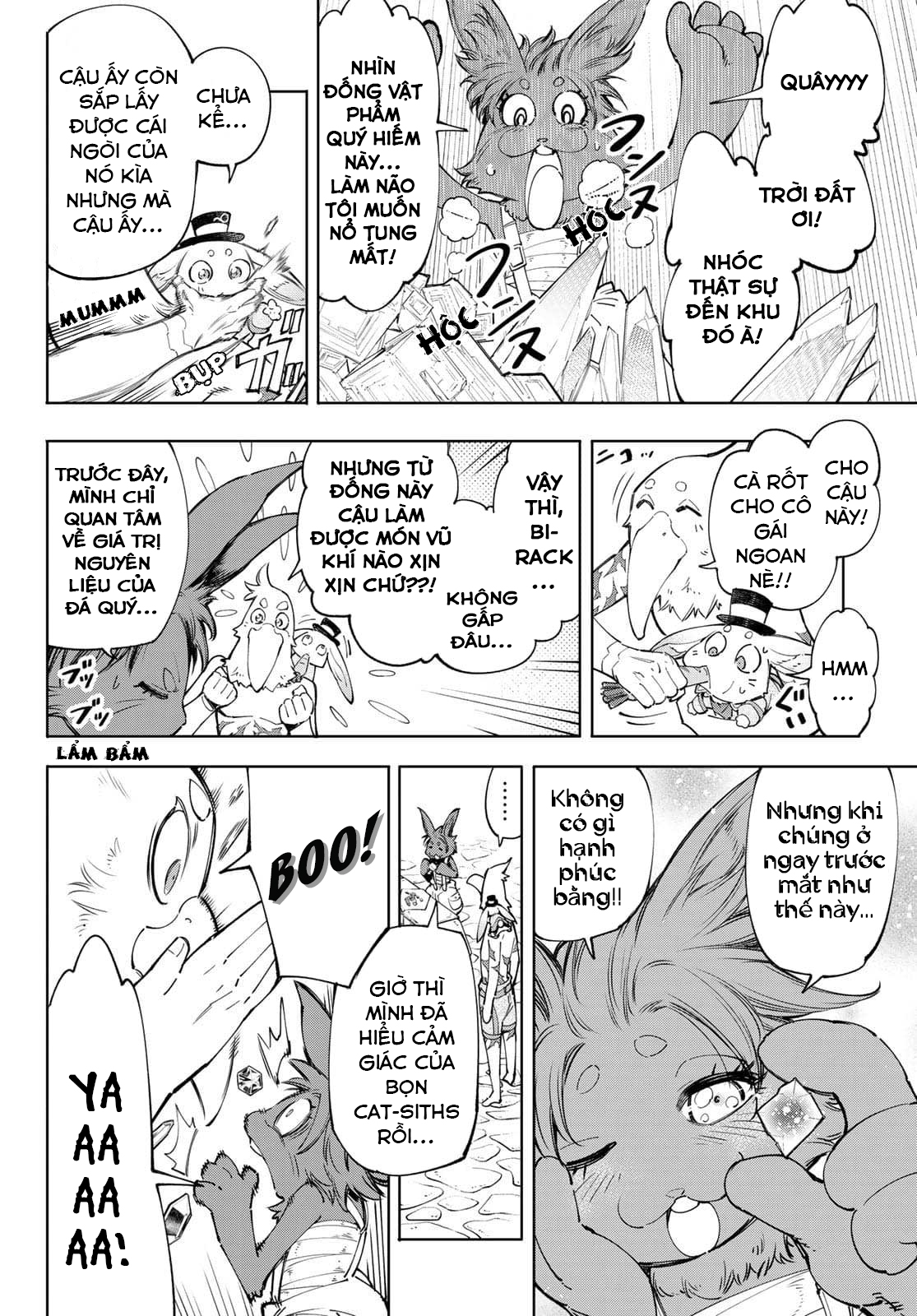 shangri-la frontier ~kusoge hunter, kamige ni idoman to su~ chapter 57 2