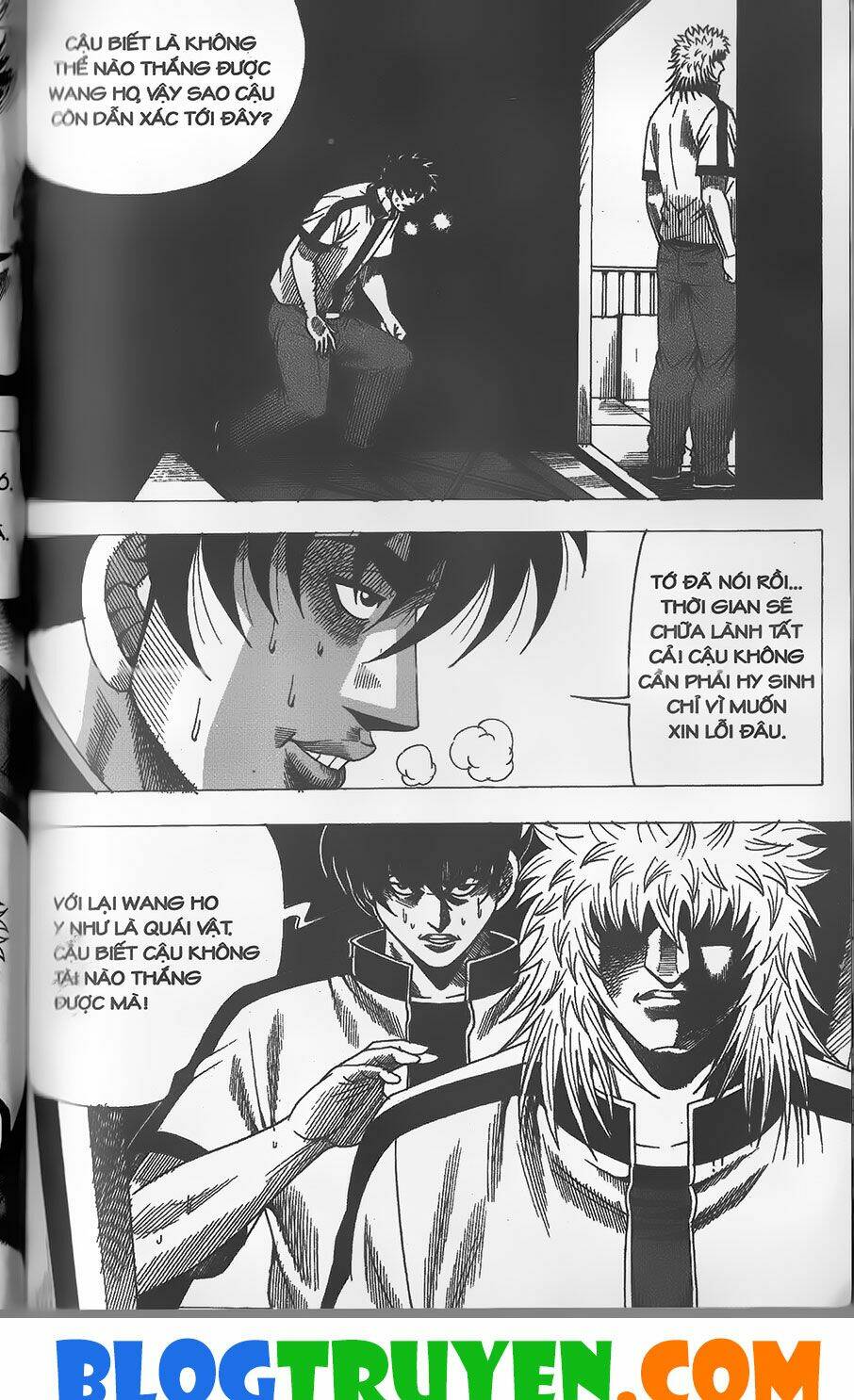 bitagi - anh chàng ngổ ngáo chapter 278 17