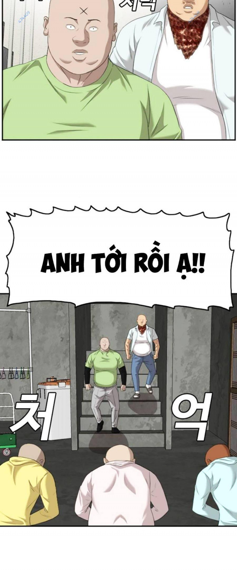 người xấu chapter 117 31