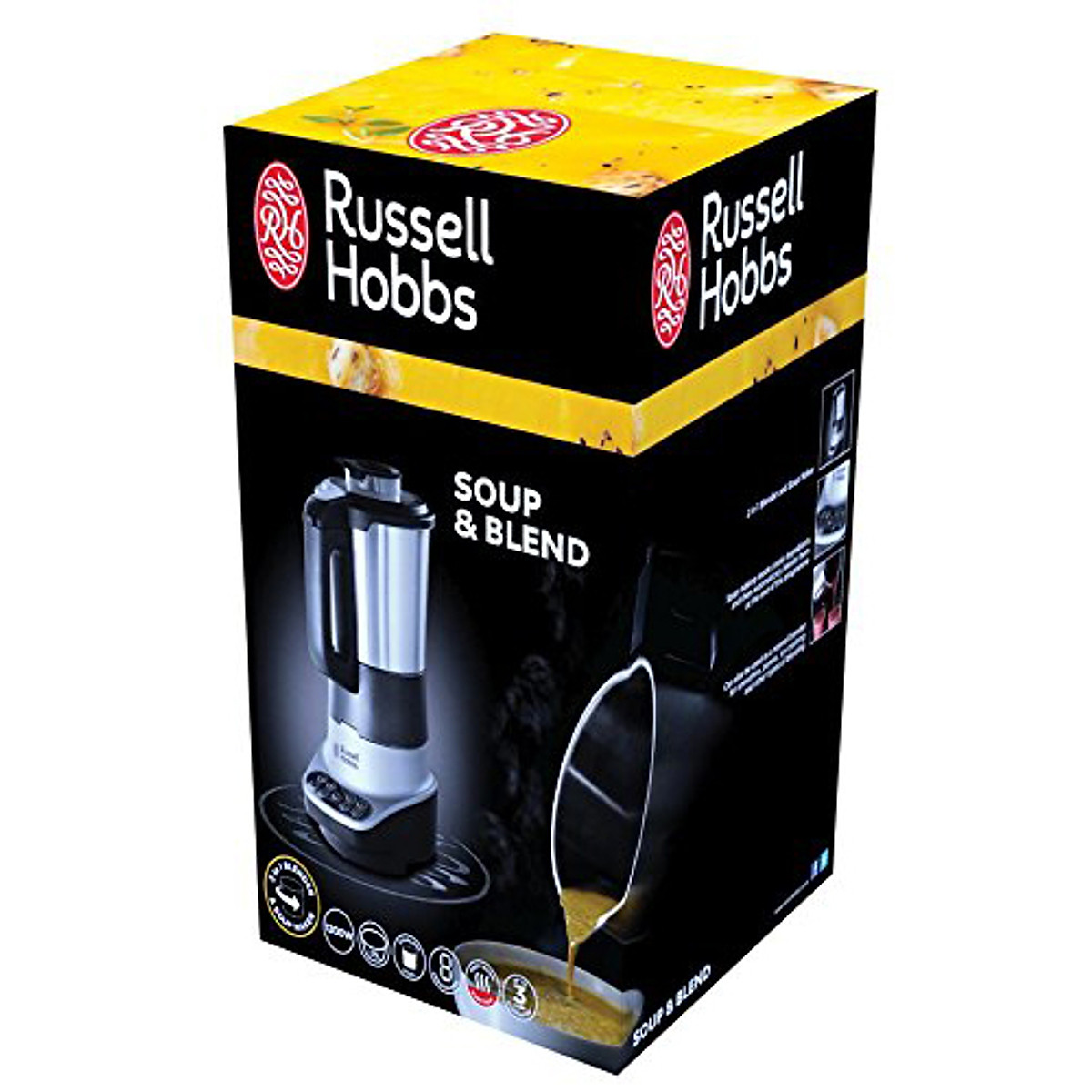 Máy Làm sữa hạt Russell Hobbs 21480-56