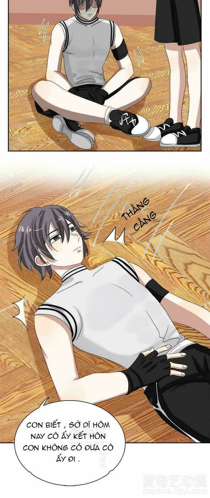 đế thiếu đoạt tình thành nghiện chapter 20 18