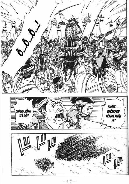 sơn tặc seyu chapter 44 11