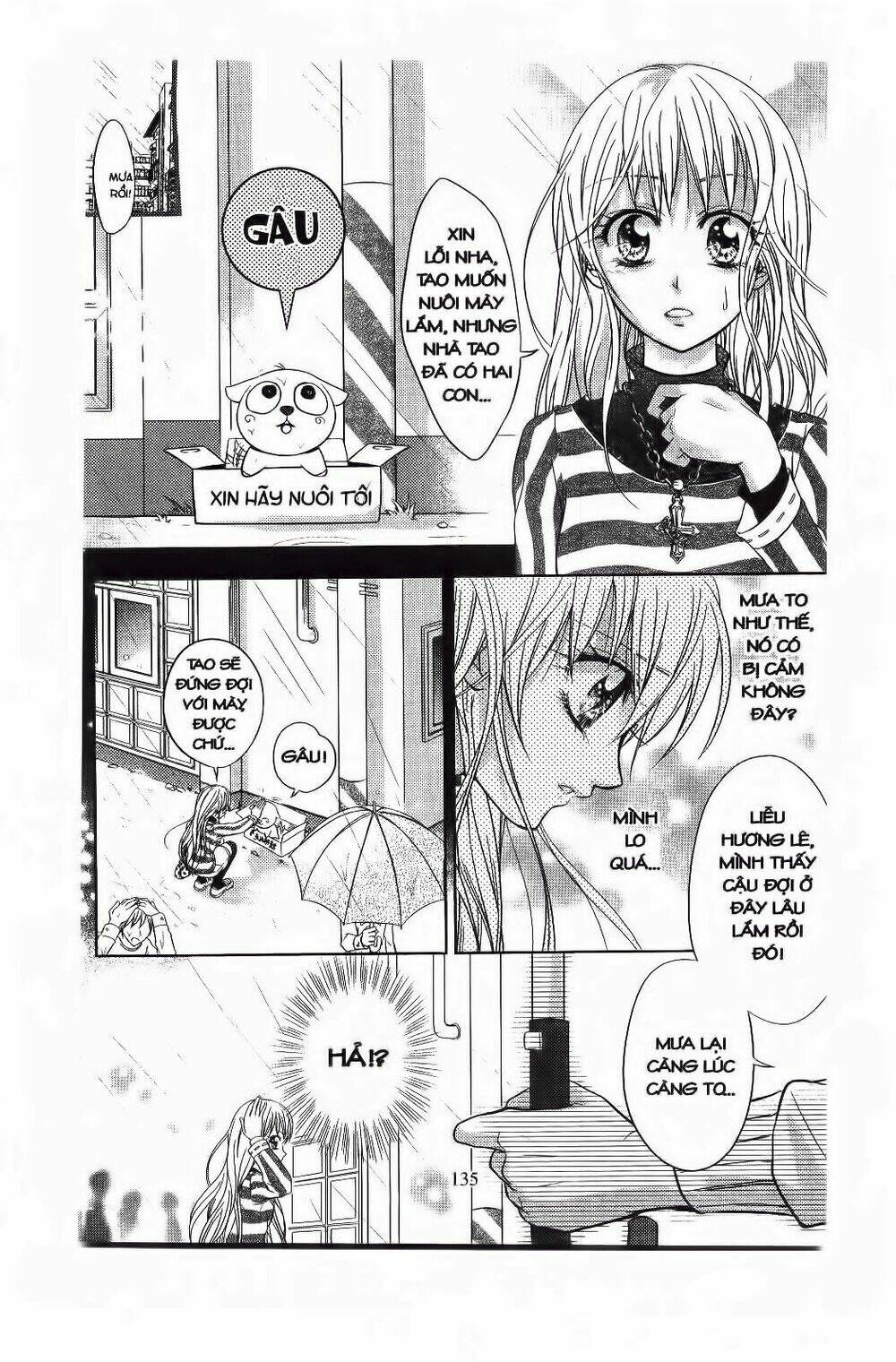 hoàng tử ánh trăng chapter 5 4