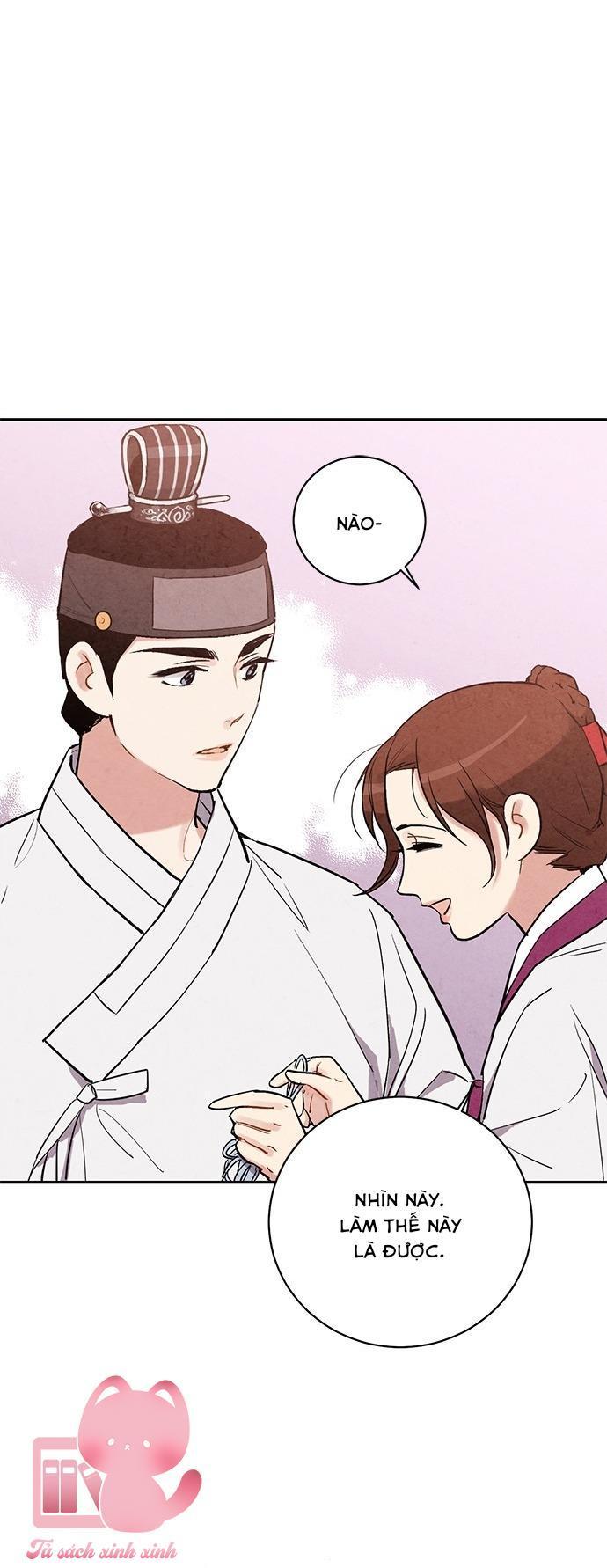 lệnh cấm hôn chapter 27 58