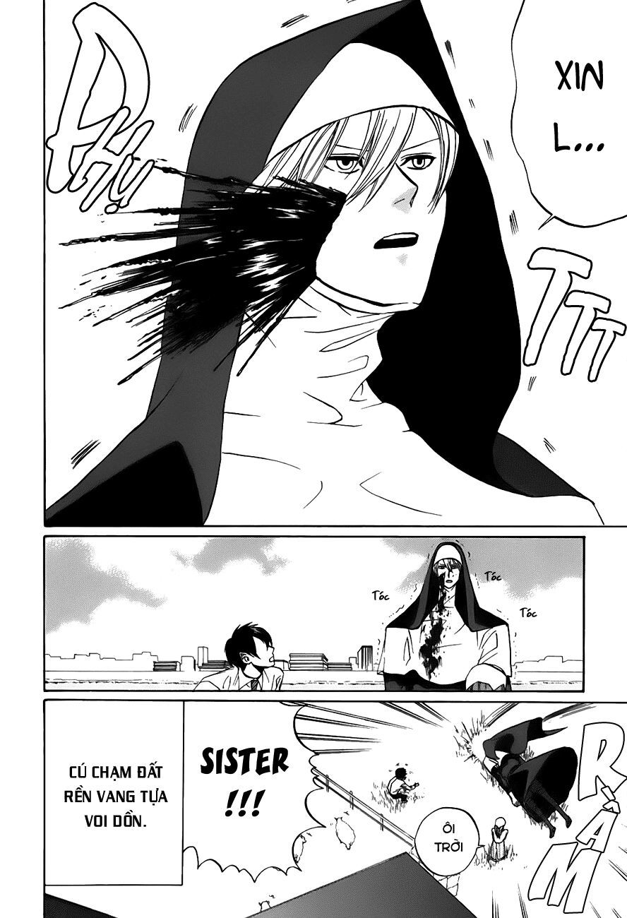 cuộc sống dưới cây cầu chapter 43 6