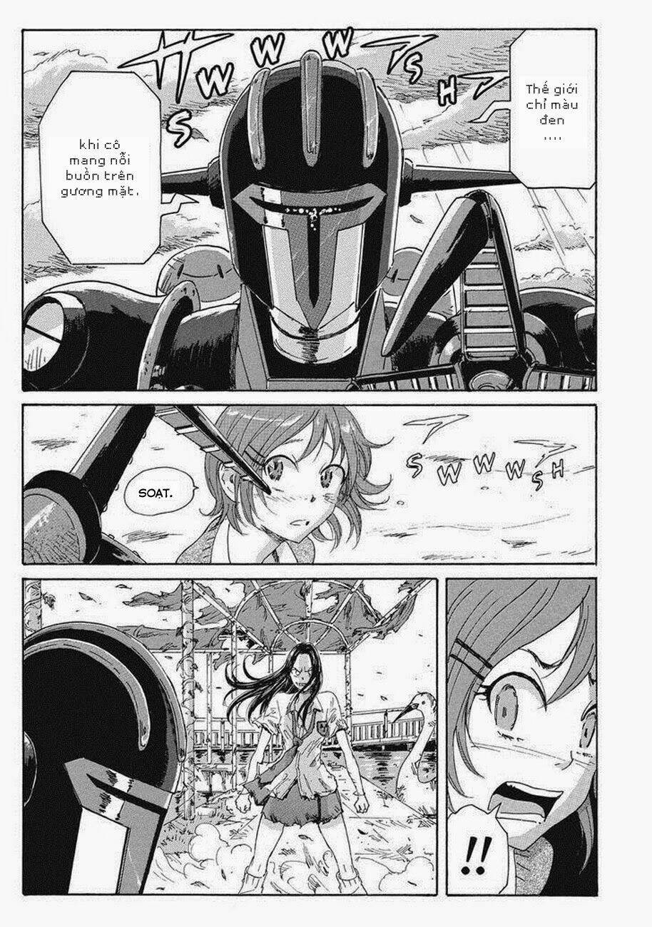 cúp quốc sư tử chapter 51 16