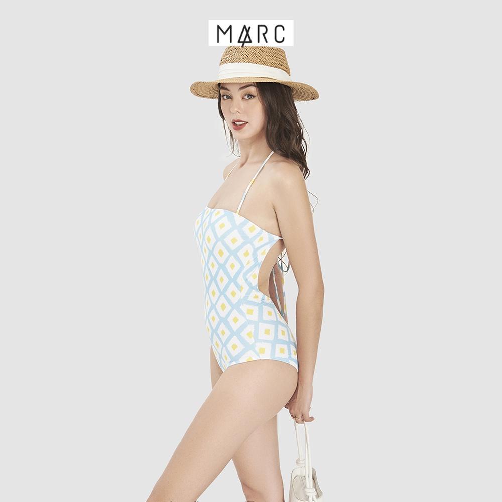 Đồ bơi nữ MARC FASHION 1 mảnh cutout lưng