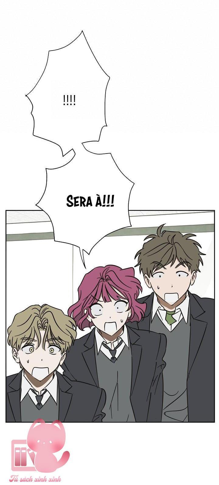 tiền bối, đừng nóng! chapter 7 53