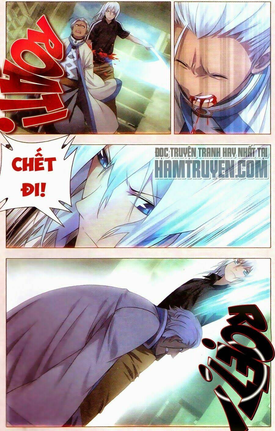 chín chín tám mươi một - 9981 chapter 72 23