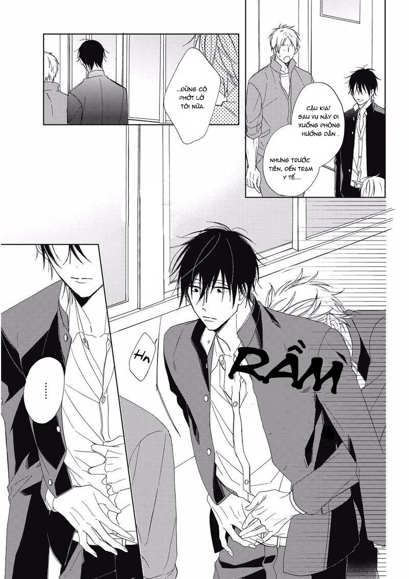 the bully and the cry baby chapter 3 22