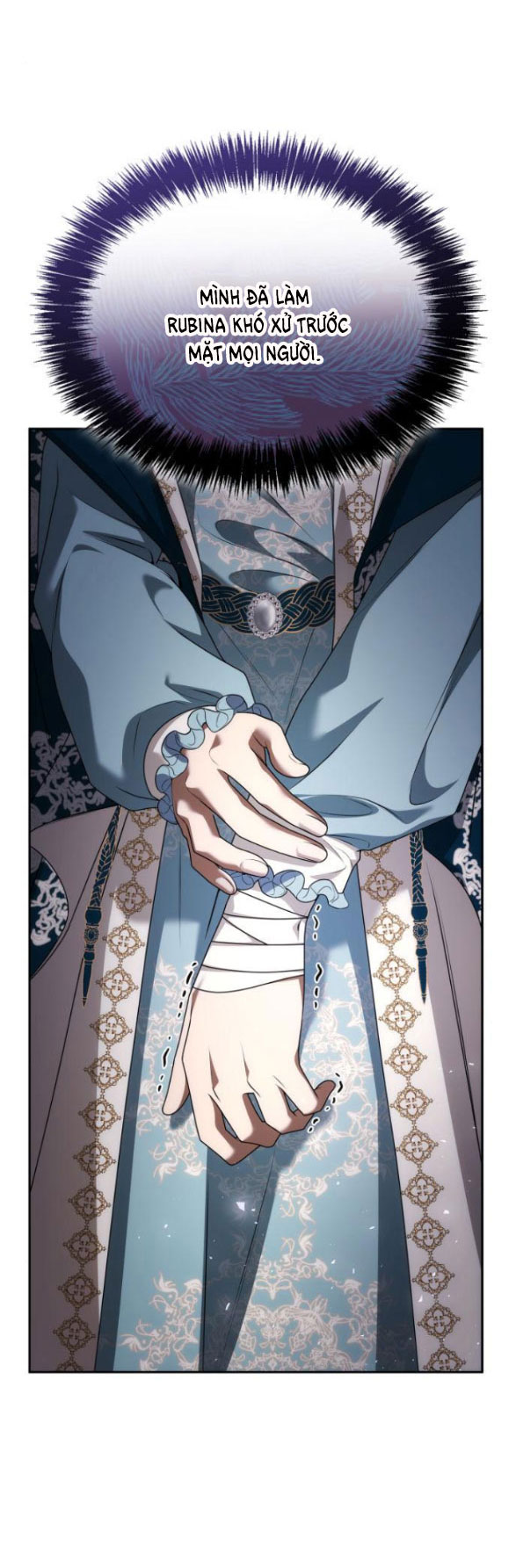 chị yêu, kiếp này em sẽ là hoàng hậu chapter 99.1 9