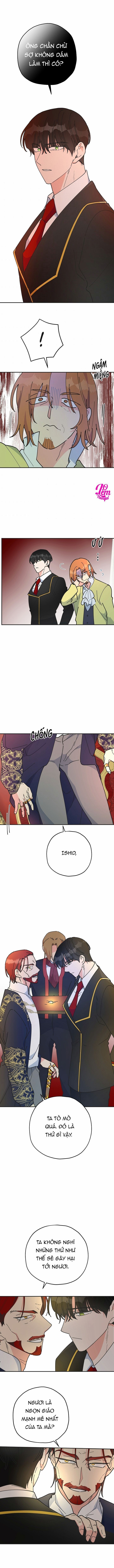 ác nữ tiểu thư chapter 66 6