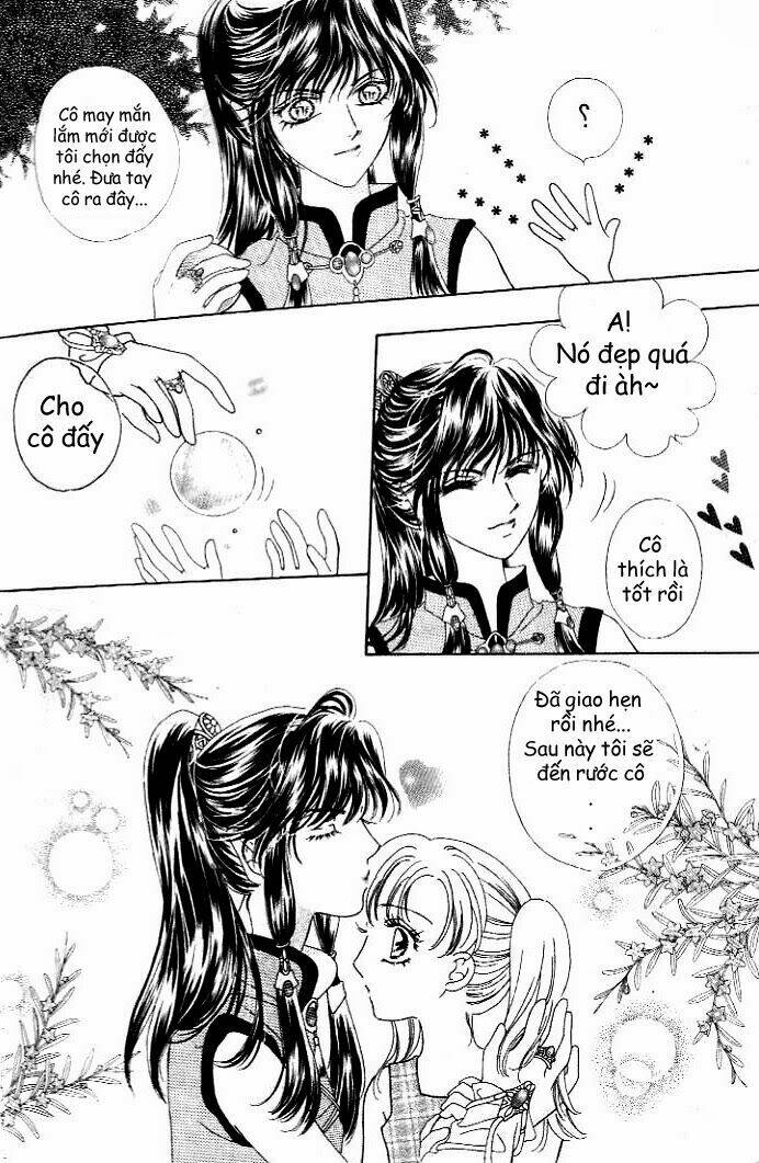 dragon pearl boy - nụ cười long châu chapter 1.1 6