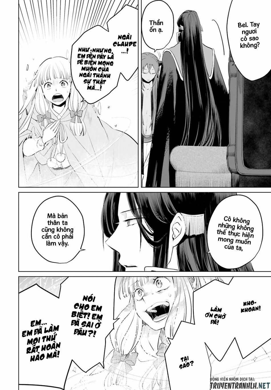 nữ phản diện bao nuôi trùm cuối chapter 7 28