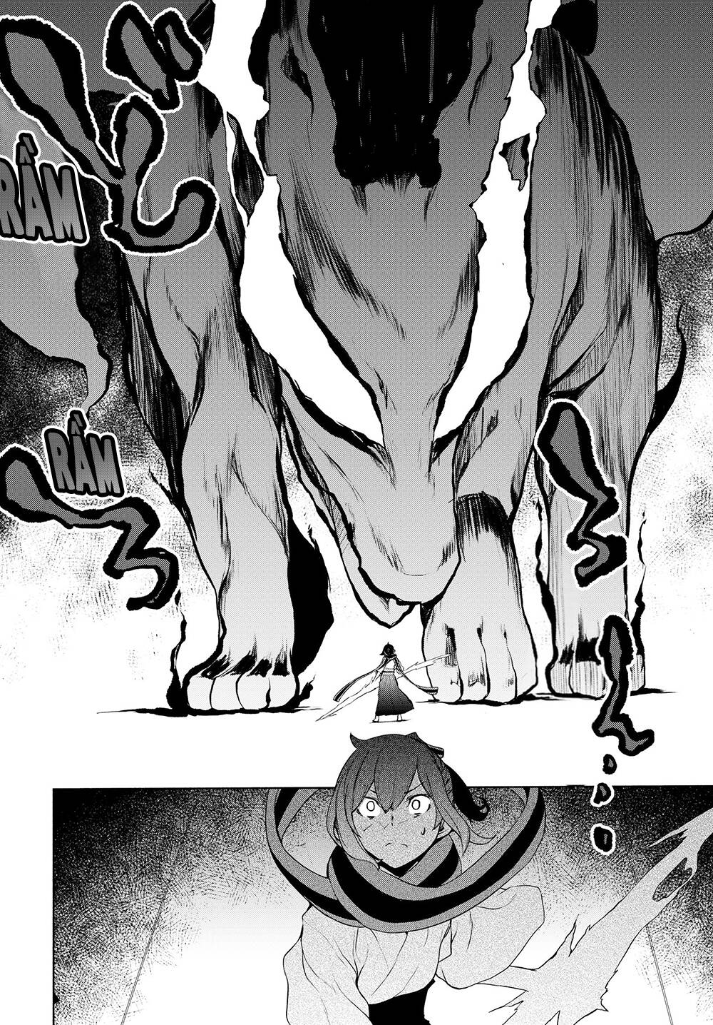 yozakura quartet chapter 167.2 26