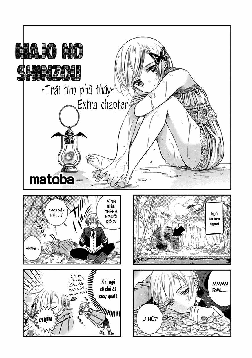 majo no shinzou chapter 6.5 1