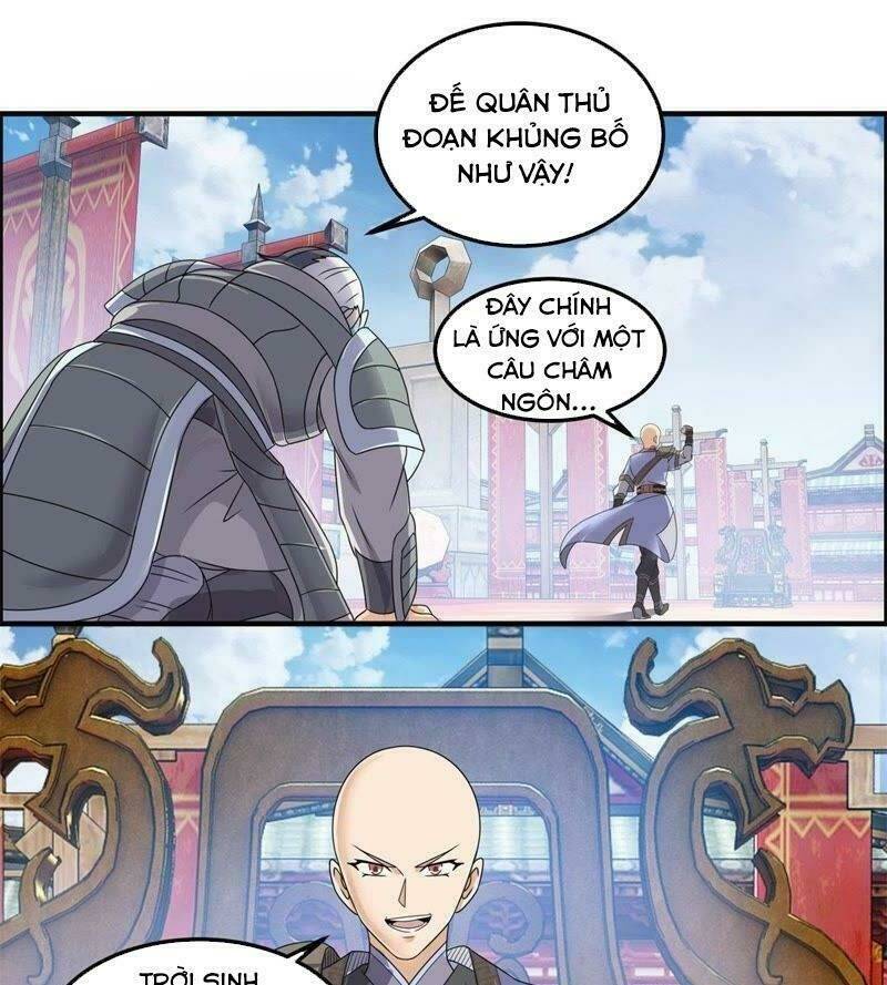 tối cường quang hoàn hệ thống chapter 63 19