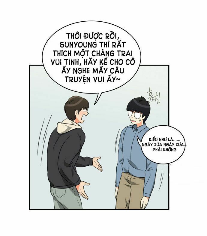 do it one more time- yêu lại từ đầu chapter 6 19