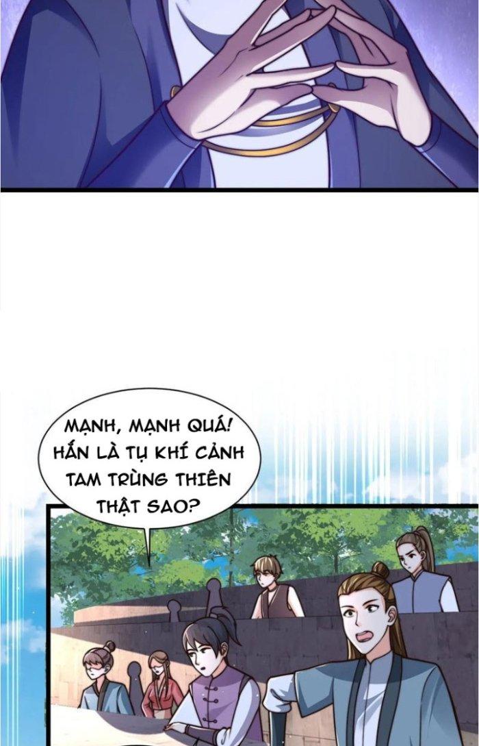 ta nuôi ma quỷ ở trấn ma ti chapter 35 8