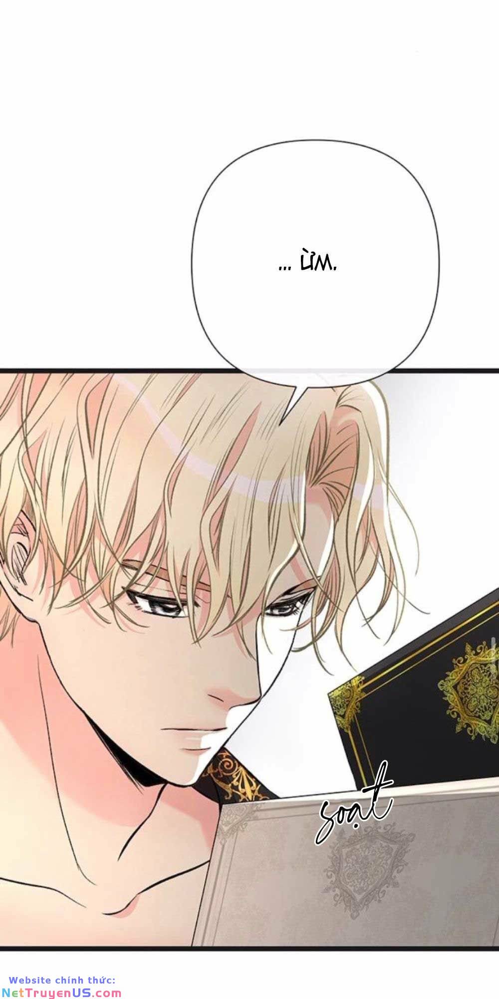 Hoàng Tử Rắc Rối chapter 42.2 23