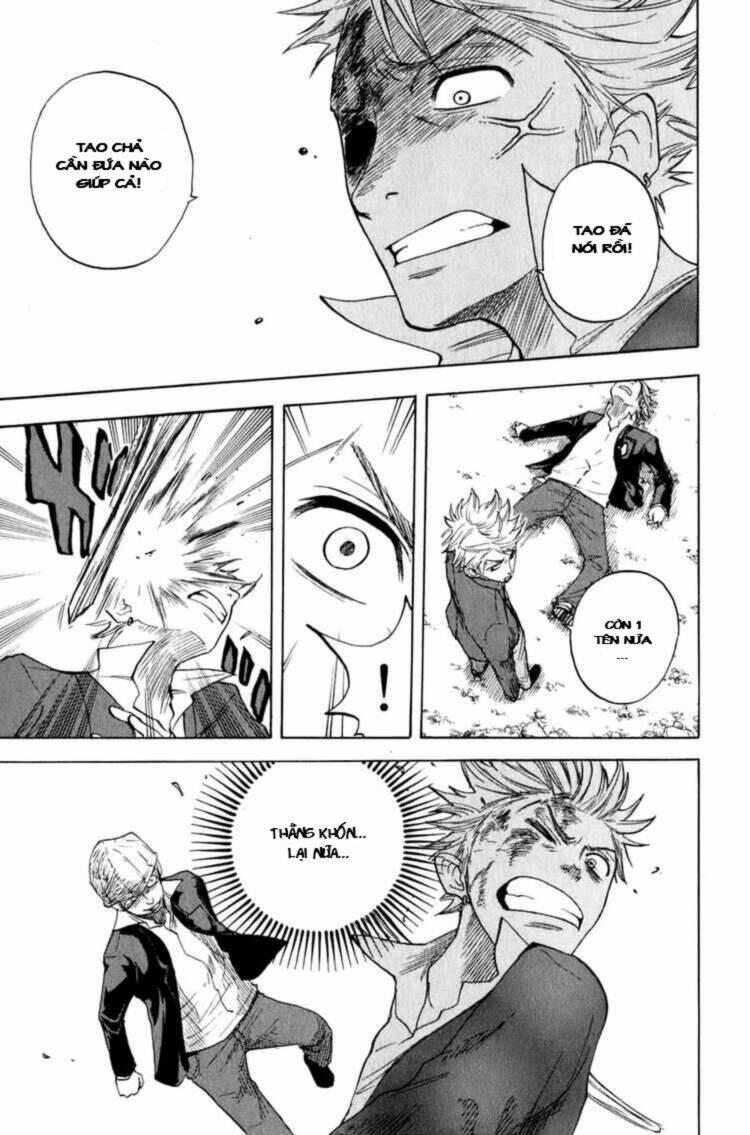 yankee-kun to megane-chan - nhóc quậy và nhỏ 4 mắt chapter 26 10